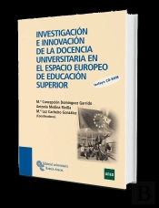 Investigación E Innovación De La Docencia Universitaria En El Espacio Europeo De Educación