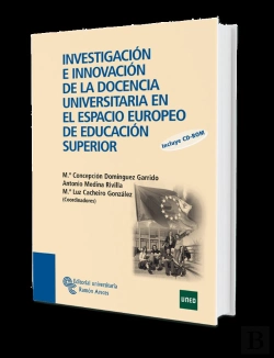 Bertrand.pt - Investigación E Innovación De La Docencia Universitaria En El Espacio Europeo De Educación