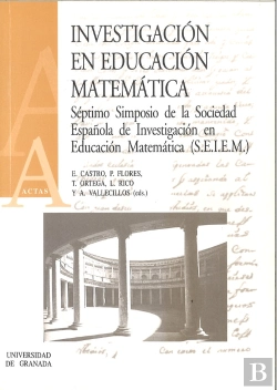 Bertrand.pt - Investigacion En Educacion Matematica