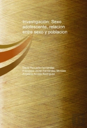 Investigación: Sexo Adolescente, Relacion Entre Sexo Y Poblacion