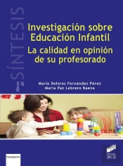 Investigación Sobre Educación Infantil