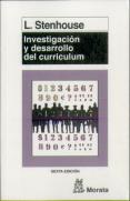 Investigación Y Desarrollo Del Currículum