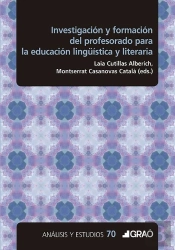 Investigacion Y Formacion Del Profesorado Para La Educacion Linguistica Y Litera