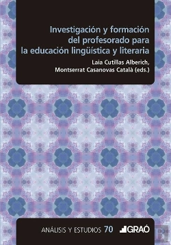 Bertrand.pt - Investigacion Y Formacion Del Profesorado Para La Educacion Linguistica Y Litera