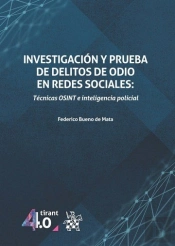 Investigacion Y Prueba De Delitos De Odio En Redes Sociales