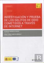 Investigacion Y Prueba De Los Delitos De Odio Cometidos A T