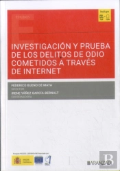 Investigacion Y Prueba De Los Delitos De Odio Cometidos A T