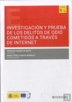 Bertrand.pt - Investigacion Y Prueba De Los Delitos De Odio Cometidos A T