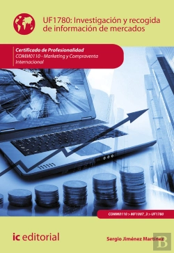 Bertrand.pt - Investigación Y Recogida De Información De Mercados. Comm0110 - Marketing Y Compraventa Internaciona