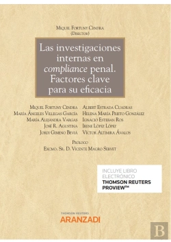 Bertrand.pt - Investigaciones Internas En Compliance Penal, Las.