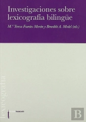 Investigaciones Sobre Lexicografia Bilingüe