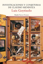 Investigaciones Y Conjeturas De Claudio Mendoza