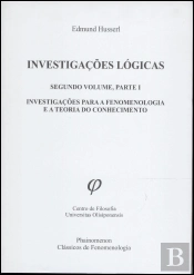 Investigações Lógicas - Segundo Volume, Parte I