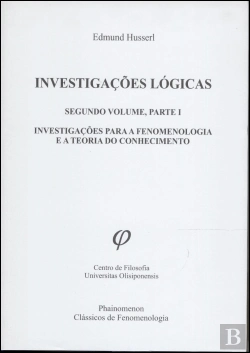 Bertrand.pt - Investigações Lógicas - Segundo Volume, Parte I