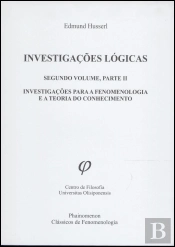 Investigações Lógicas - Segundo Volume, Parte II