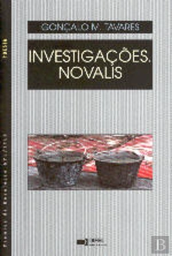 Bertrand.pt - Investigações Novalis
