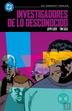 Bertrand.pt - Investigadores De Lo Desconocido De Jeph Loeb Y Tim Sale