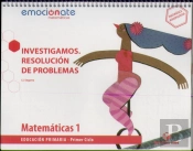 Investigamos. Resolución De Problemas 1. Emociónate