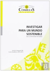 Investigar Para Un Mundo Sostenible