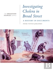 Investigating Cholera In Broad Street