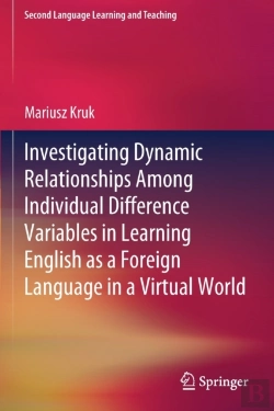 Bertrand.pt - Investigating Dynamic Relationships Among Individual Difference Variables In Learning English As A Foreign Language In A Virtual World