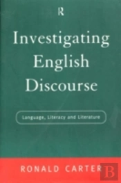 Investigating English Discourse