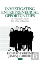 Investigating Entrepreneurial Opportunities