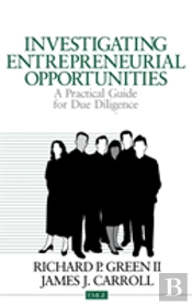 Investigating Entrepreneurial Opportunities