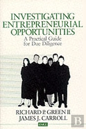 Investigating Entrepreneurial Opportunities