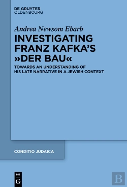 Bertrand.pt - Investigating Franz Kafka'S &Quote;Der Bau&Quote;