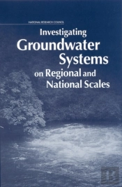 Investigating Groundwater Systems On Regional And National Scales