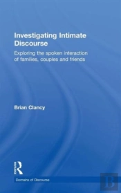 Investigating Intimate Discourse