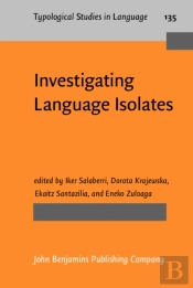 Investigating Language Isolates