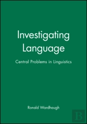 Investigating Language