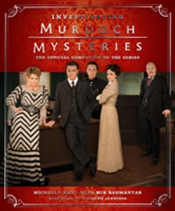 Bertrand.pt - Investigating Murdoch Mysteries