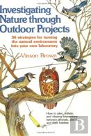 Investigating Nature Through Outdoor Projects