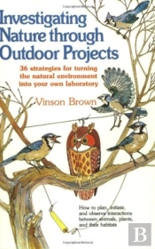 Investigating Nature Through Outdoor Projects