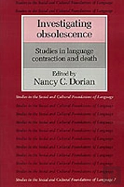 Investigating Obsolescence
