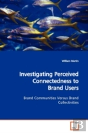 Investigating Perceived Connectedness To