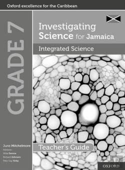 Bertrand.pt - Investigating Science For Jamaica: Integrated Science Teacher Guide: Grade 7