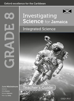 Bertrand.pt - Investigating Science For Jamaica: Integrated Science Teacher Guide: Grade 8