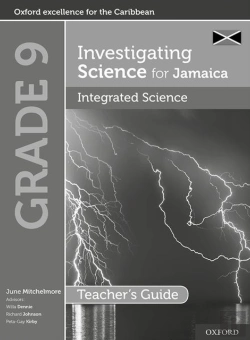 Bertrand.pt - Investigating Science For Jamaica: Integrated Science Teacher Guide: Grade 9