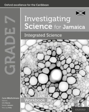 Investigating Science For Jamaica: Integrated Science Workbook: Grade 7