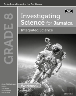 Bertrand.pt - Investigating Science For Jamaica: Integrated Science Workbook: Grade 8