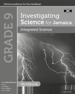 Bertrand.pt - Investigating Science For Jamaica: Integrated Science Workbook Grade 9