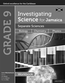 Bertrand.pt - Investigating Science For Jamaica: Separate Sciences: Biology Chemistry Physics Workbook