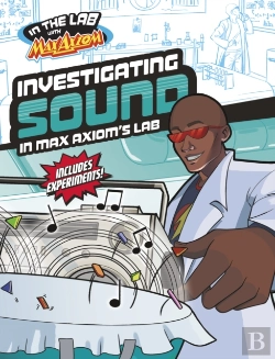 Bertrand.pt - Investigating Sound In Max Axiom'S Lab
