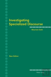 Investigating Specialized Discourse