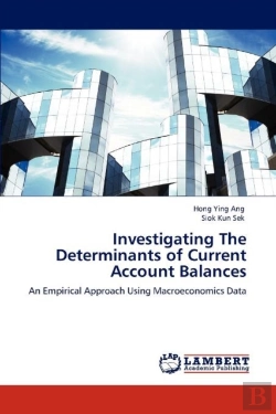 Bertrand.pt - Investigating The Determinants Of Current Account Balances