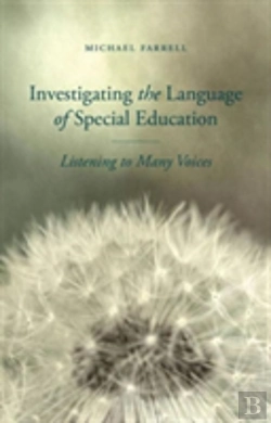 Bertrand.pt - Investigating The Language Of Special Education